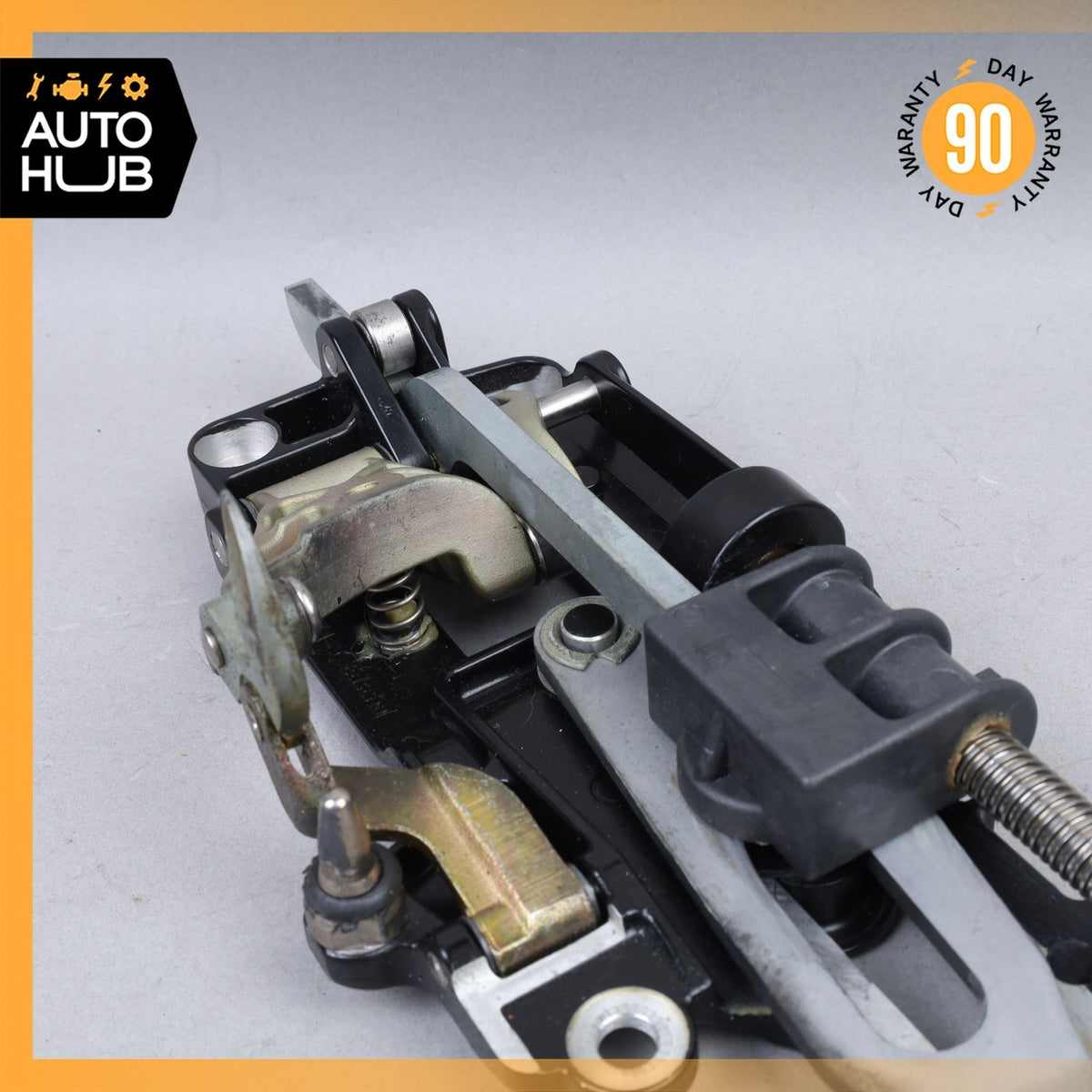 05-18 Aston Martin DB9 Vanquish Front Right Top Roof Lock Latch 4G43L51270AA OEM - photo 12