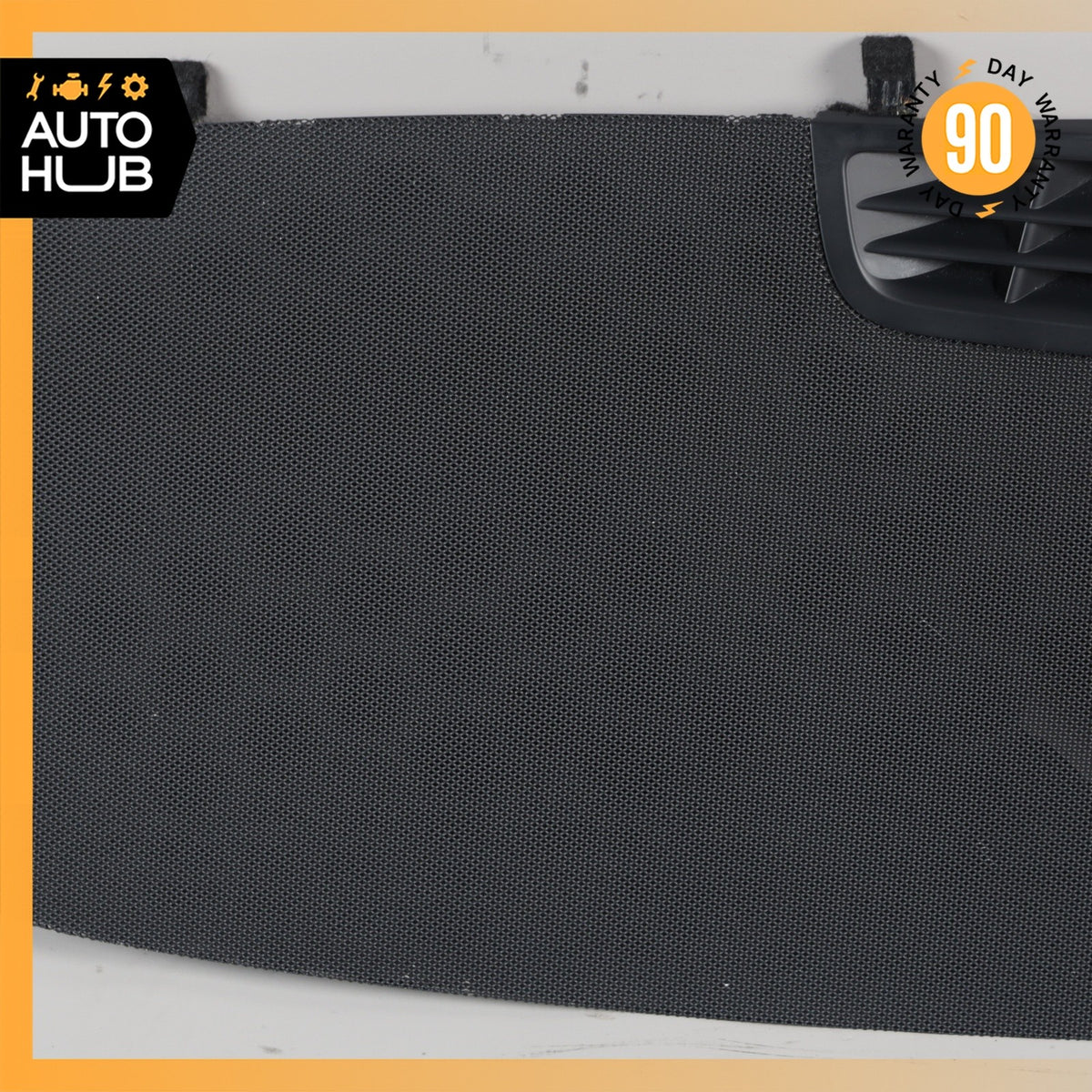 Mercedes W213 E300 Dash Instrument Panel Upper Cover Trim Black OEM - photo 4
