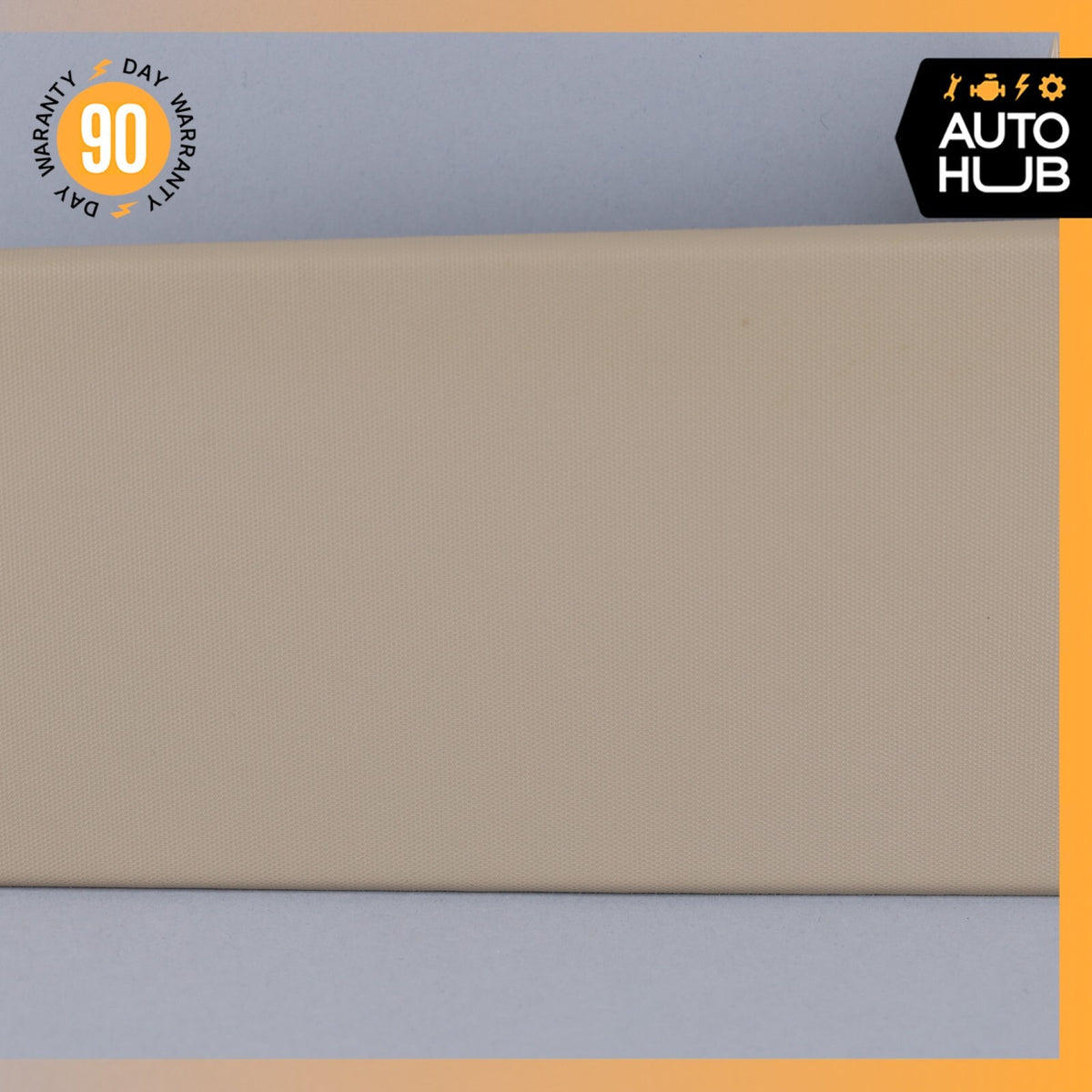 12-16 Mercedes X166 GL450 ML400 Additional Sun Visor Sunvisor Right Side OEM - photo 4