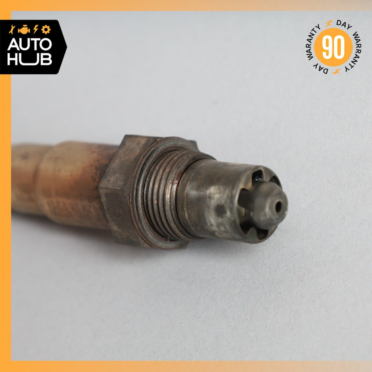 Mercedes W163 ML500 E430 SLK320 S500 Rear Left or Right Oxygen Sensor Lambda OEM - photo 2