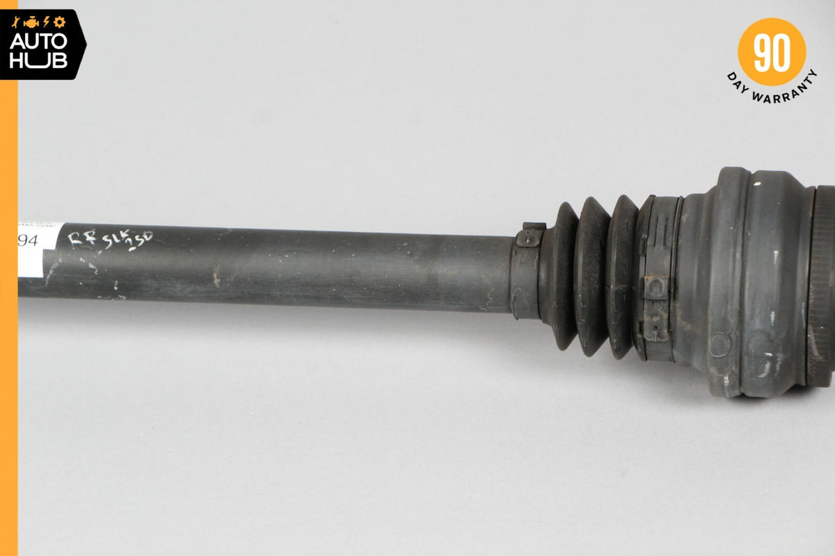 12-15 Mercedes R172 SLK250 Rear Left or Right Axle CV Half Shaft OEM 38k - photo 4