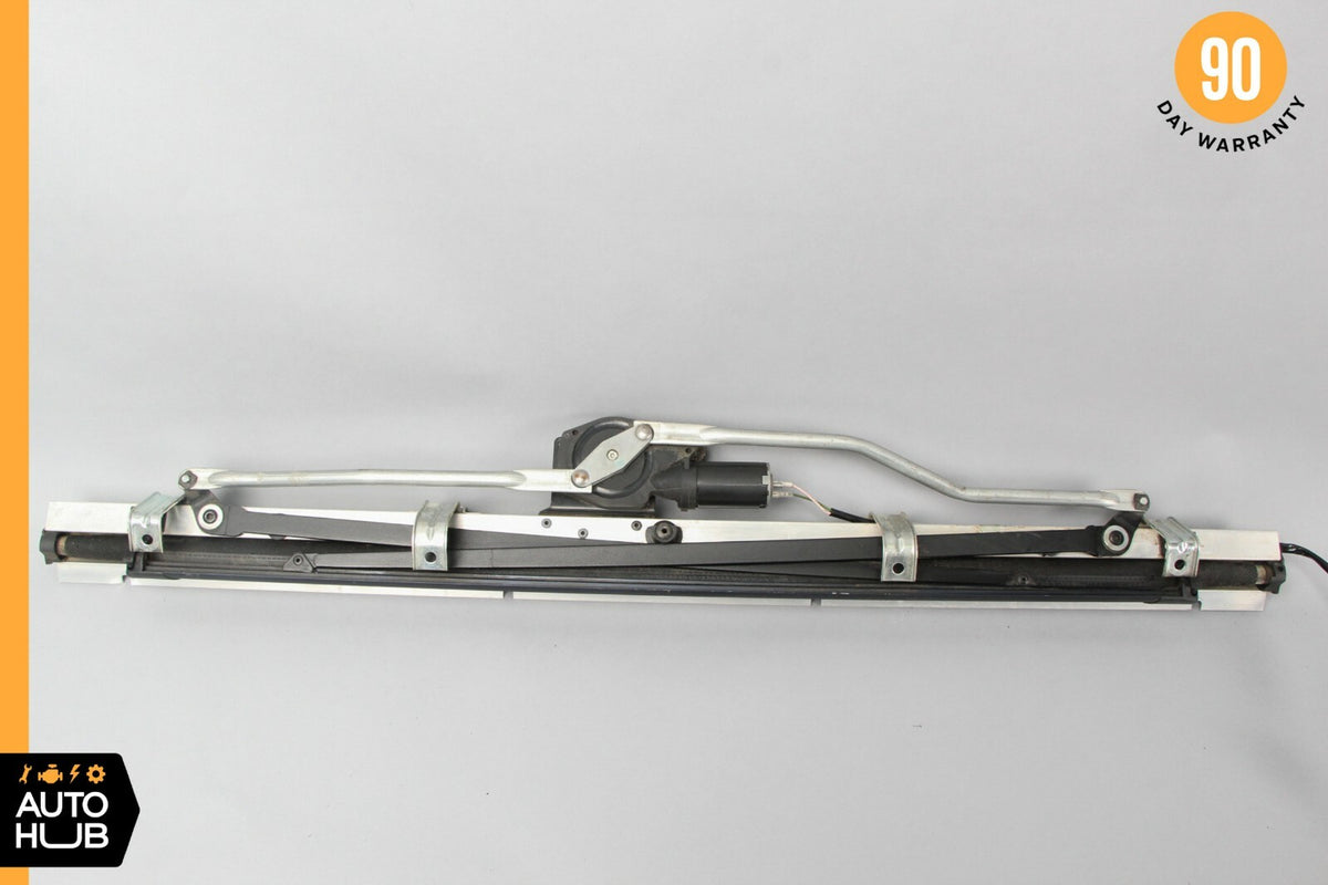 07-14 Mercedes W216 CL550 CL65 AMG Rear Window Sun Shade Roller Blind Trim OEM - photo 1