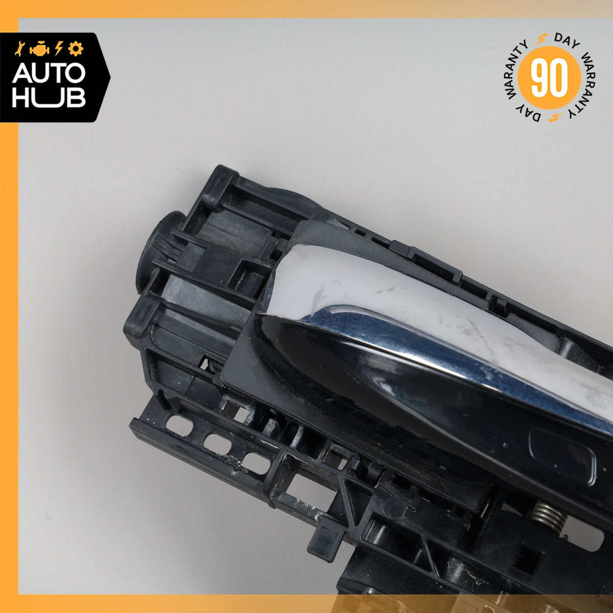 14-17 Mercedes W222 S63 Front or Rear Right Exterior Door Handle Keyless Go OEM - photo 3