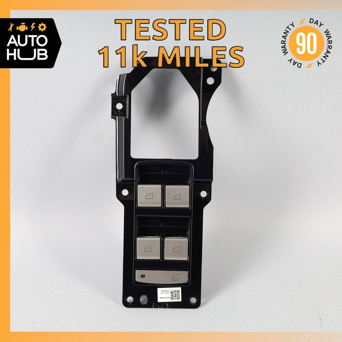 20-22 Karma Revero GT GTS Front Side Window Regulator Switch OEM 11k - photo 1