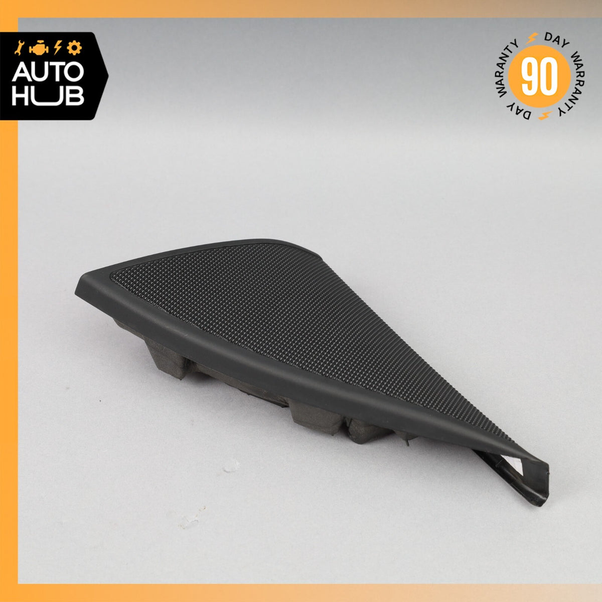 Mercedes W204 C250 C300 C63 AMG Front Left Side Door Panel Tweeter Cover OEM - photo 6