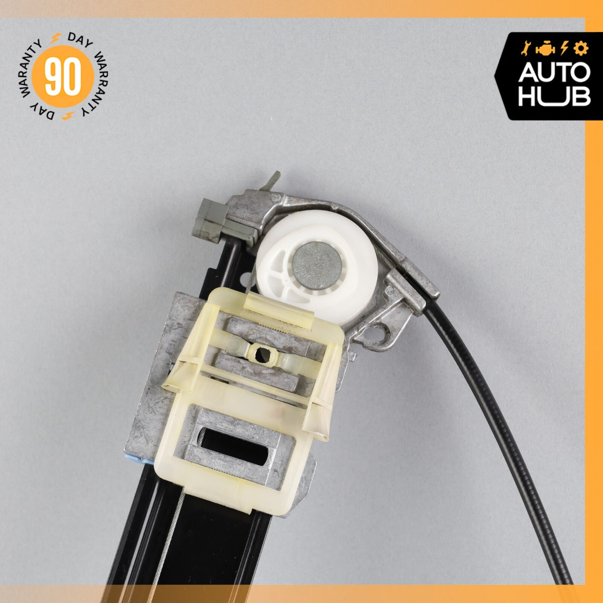 03-06 Mercedes W220 S600 S55 AMG Window Regulator Front Left Driver Side OEM - photo 14