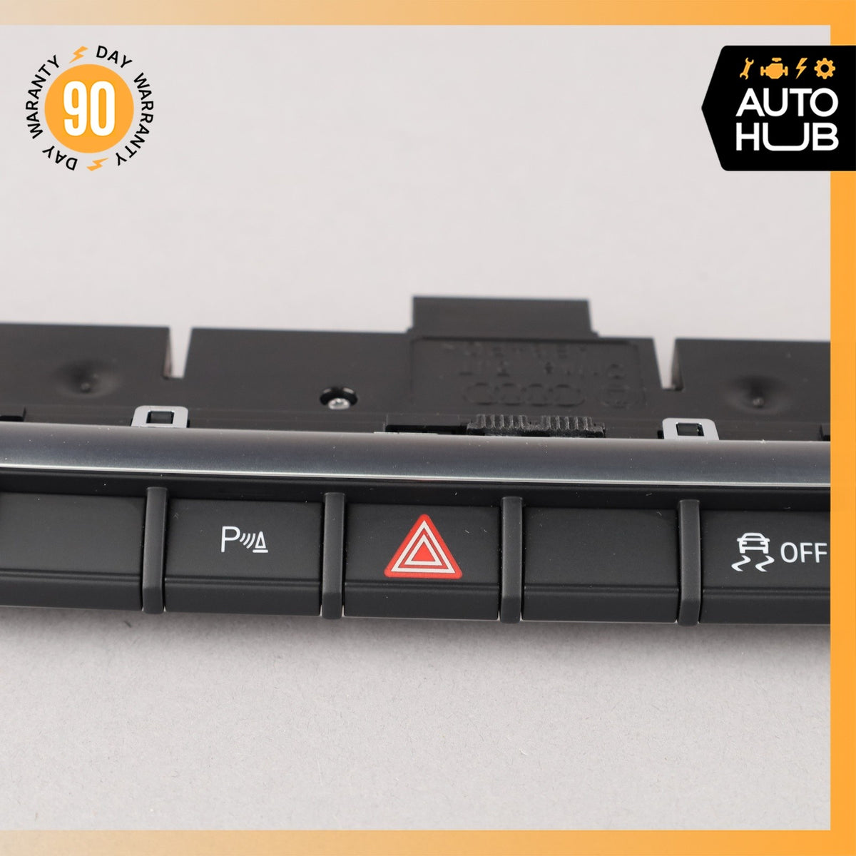 16-18 Audi 8V A3 E-Tron Drive Select Flasher Hazard Light Switch Panel OEM 94k - photo 4