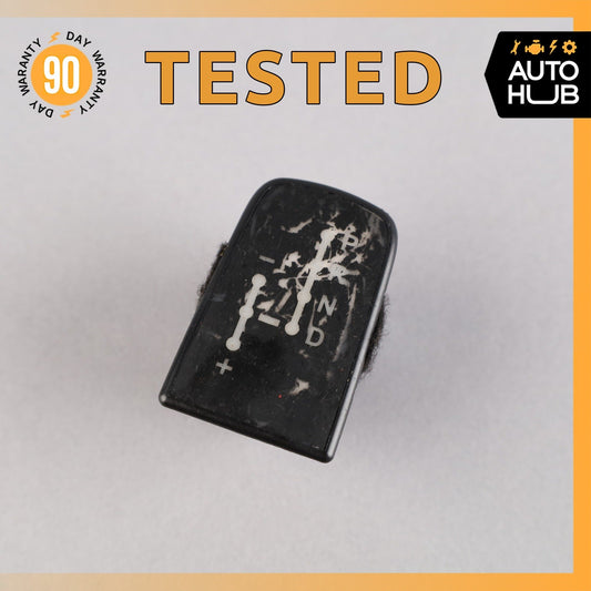 04-19 Maserati GranTurismo M145 Gear Box Lever Selector Switch Display OEM - photo 1