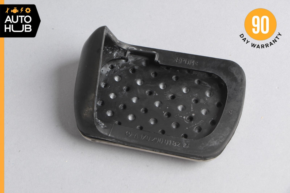07-12 Mercedes R230 SL550 SL63 AMG Parking Brake Pedal Set of 2 1702900182 OEM - photo 6