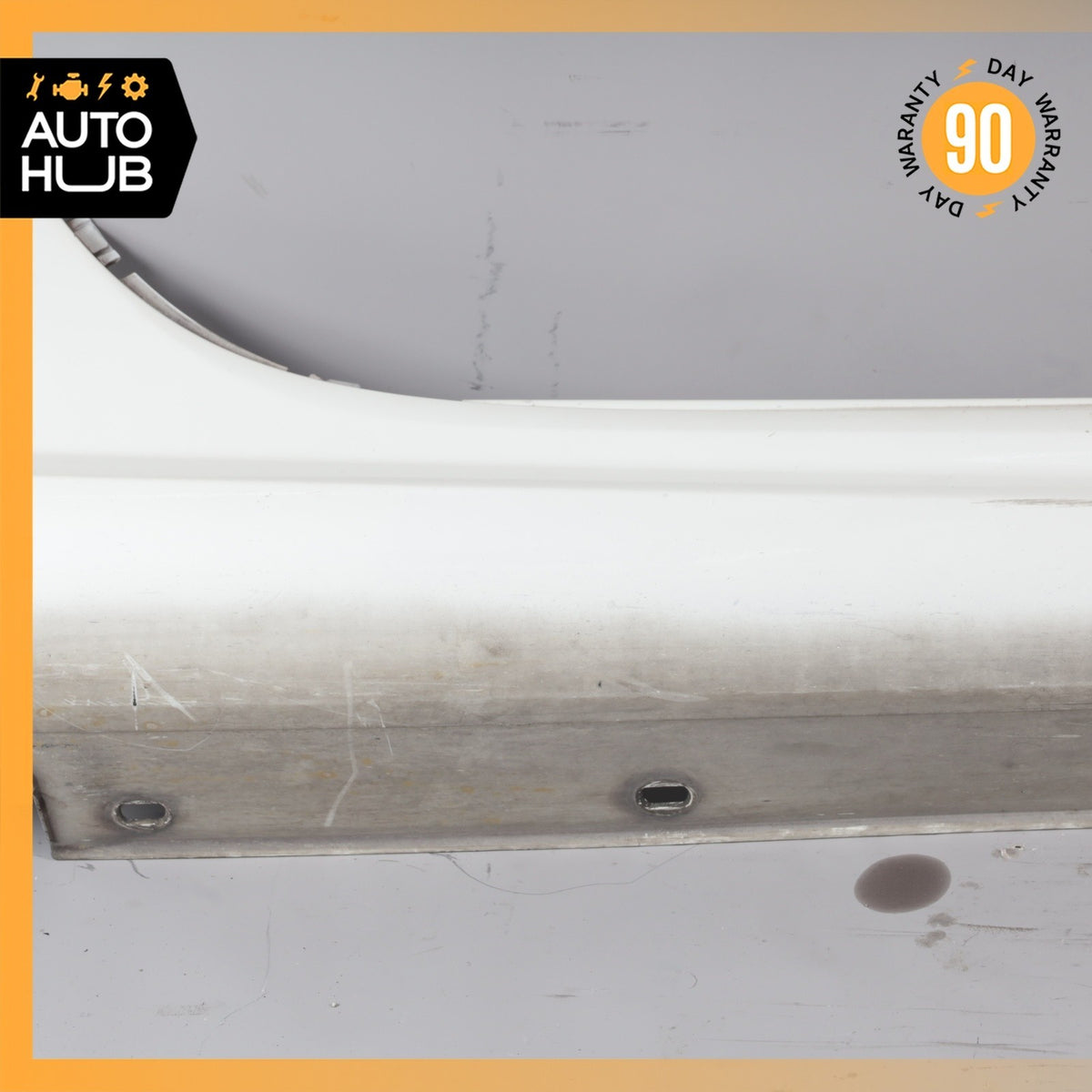 13-16 Mercedes R231 SL550 SL63 AMG Sport Right Side Skirt Rocker Panel OEM - photo 5