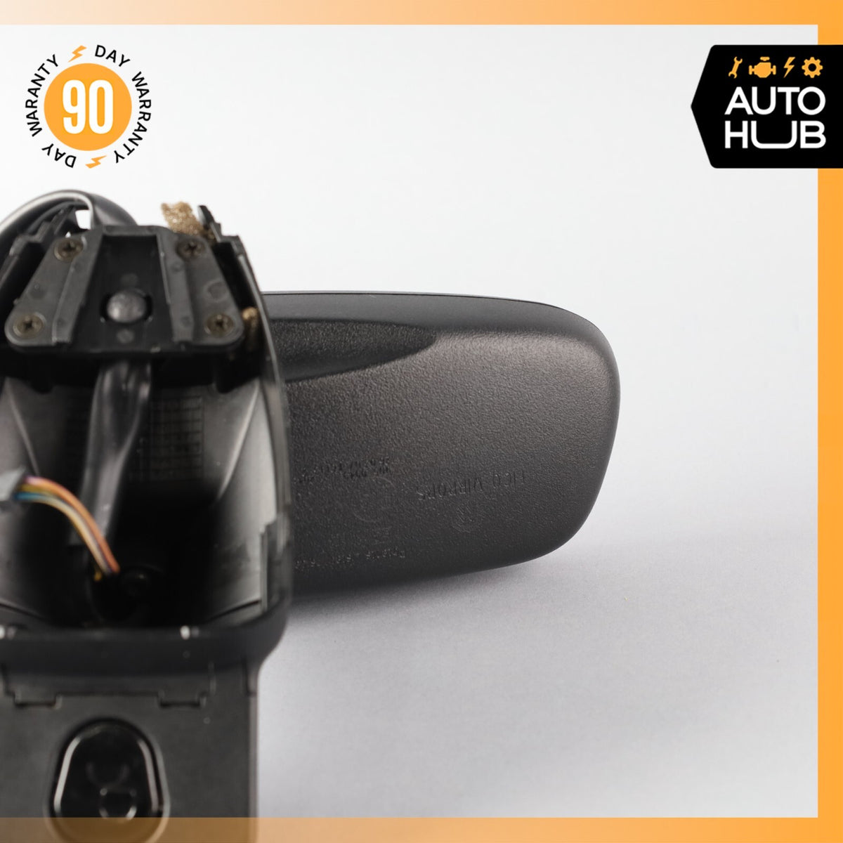 03-13 Maserati Quattroporte M139 Interior Rear View Mirror OEM - photo 6