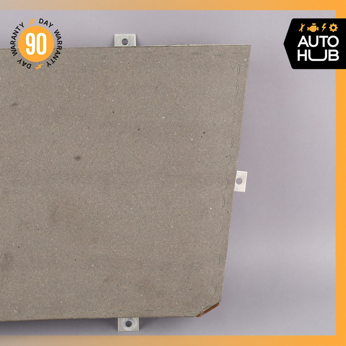 00-04 Bentley Arnage Front Left or Right Seat Back Upper Folding Table OEM 30k - photo 13