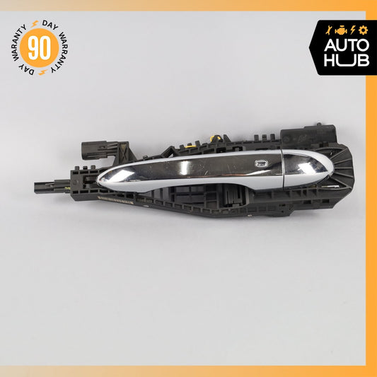 14-21 Maserati Ghibli M157 Front Right Passenger Side Exterior Door Handle OEM - photo 1