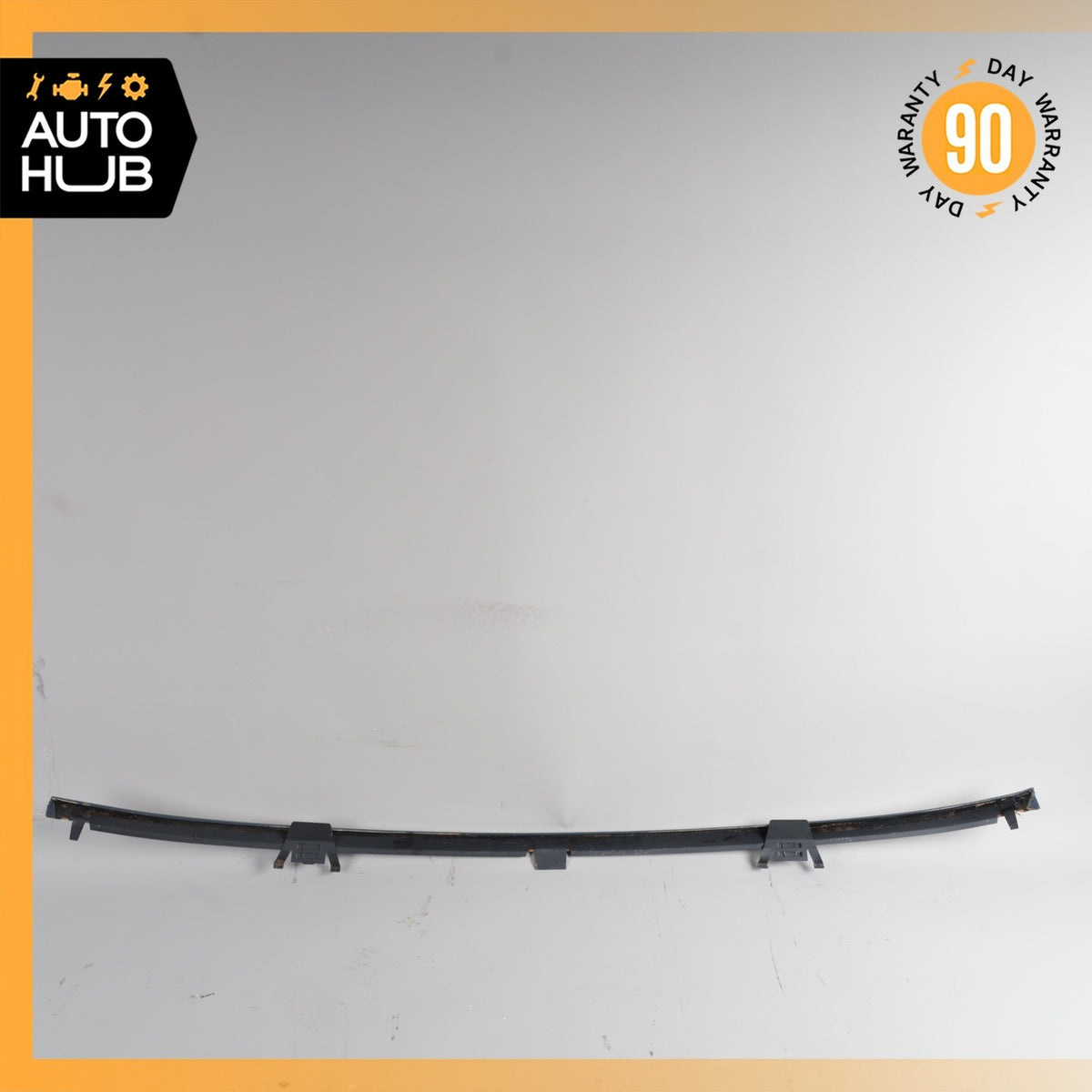 81-95 Rolls Royce Silver Spirit Mulsanne Spur Under Windshield Trim Panel OEM - photo 13