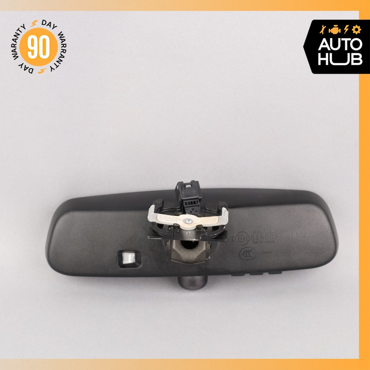 BMW F15 X5 X6 X6M Interior Rear View Mirror 51169320305 OEM - photo 8