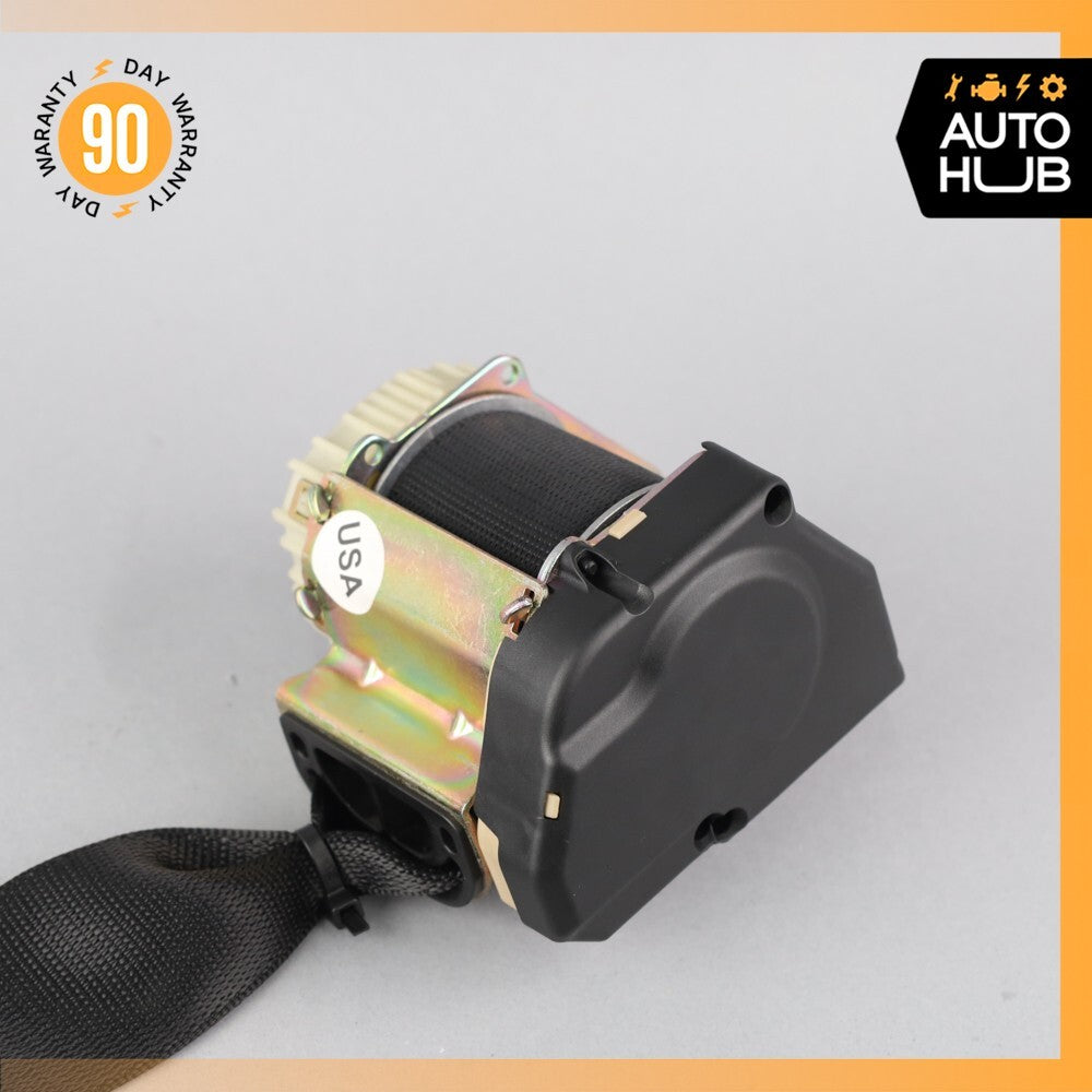 01-07 Mercedes W203 C55 AMG C240 Seat Belt Seatbelt Rear Left Driver Side OEM - photo 3