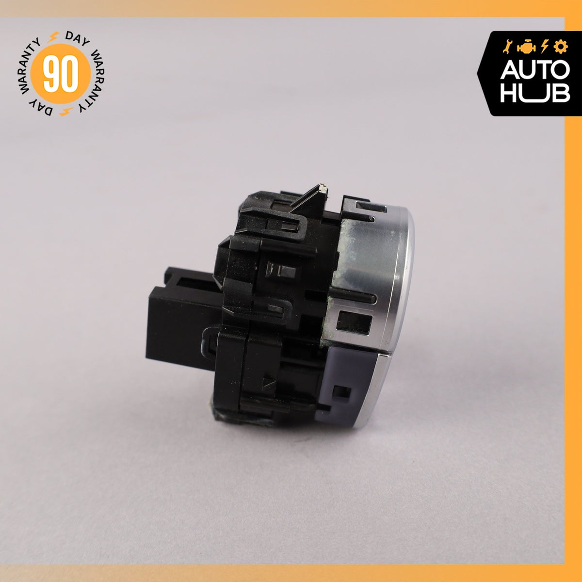 16-22 BMW G12 740Li Engine Ignition Start Stop Control Switch 9869563 OEM - photo 5