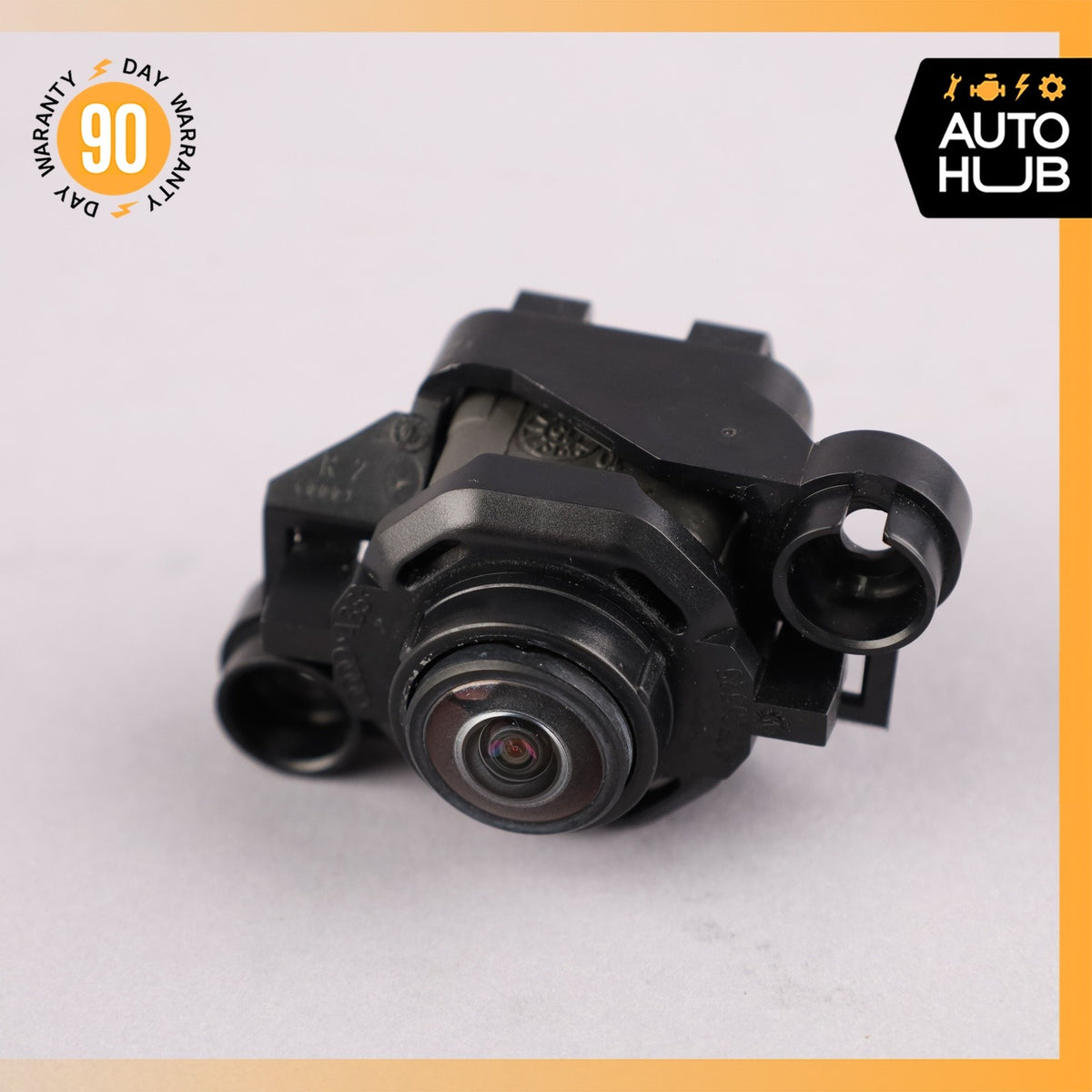 11-18 Audi D4 A8L A6 A7 Front Right Mirror Parking Assist Camera 7P6980551C OEM - photo 2