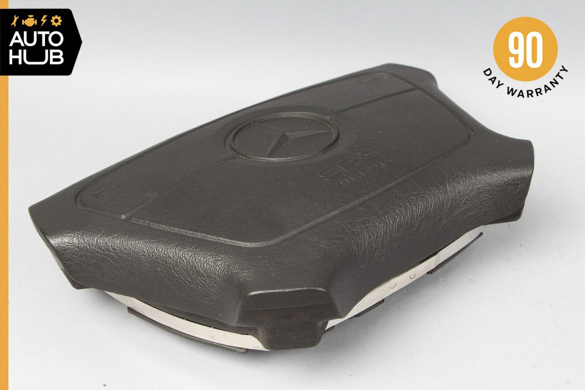 92-98 Mercedes R129 SL320 SL500 300SL Driver Steering Wheel Airbag Air Bag OEM - photo 6