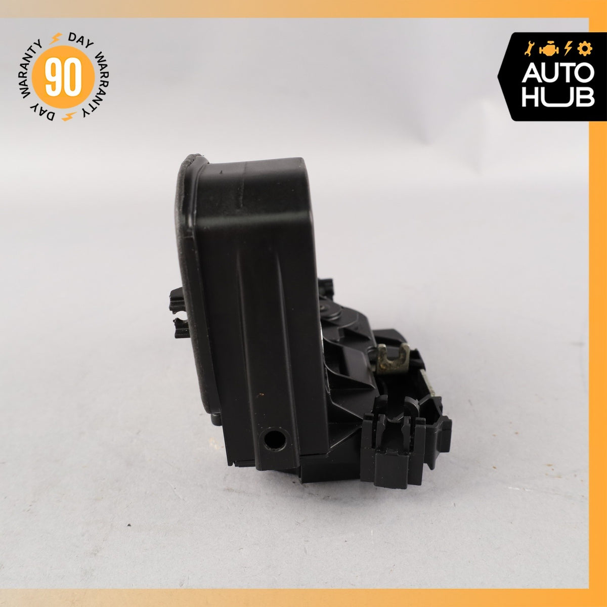 BMW E60 535i ActiveHybrid 5 550i Rear Left Side Door Lock Latch Actuator - photo 10