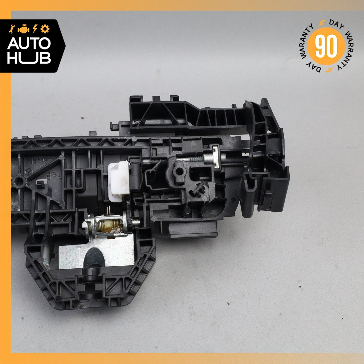 10-17 Mercedes W207 E350 E550 Right Side Exterior Door Handle Keyless Go OEM - photo 7