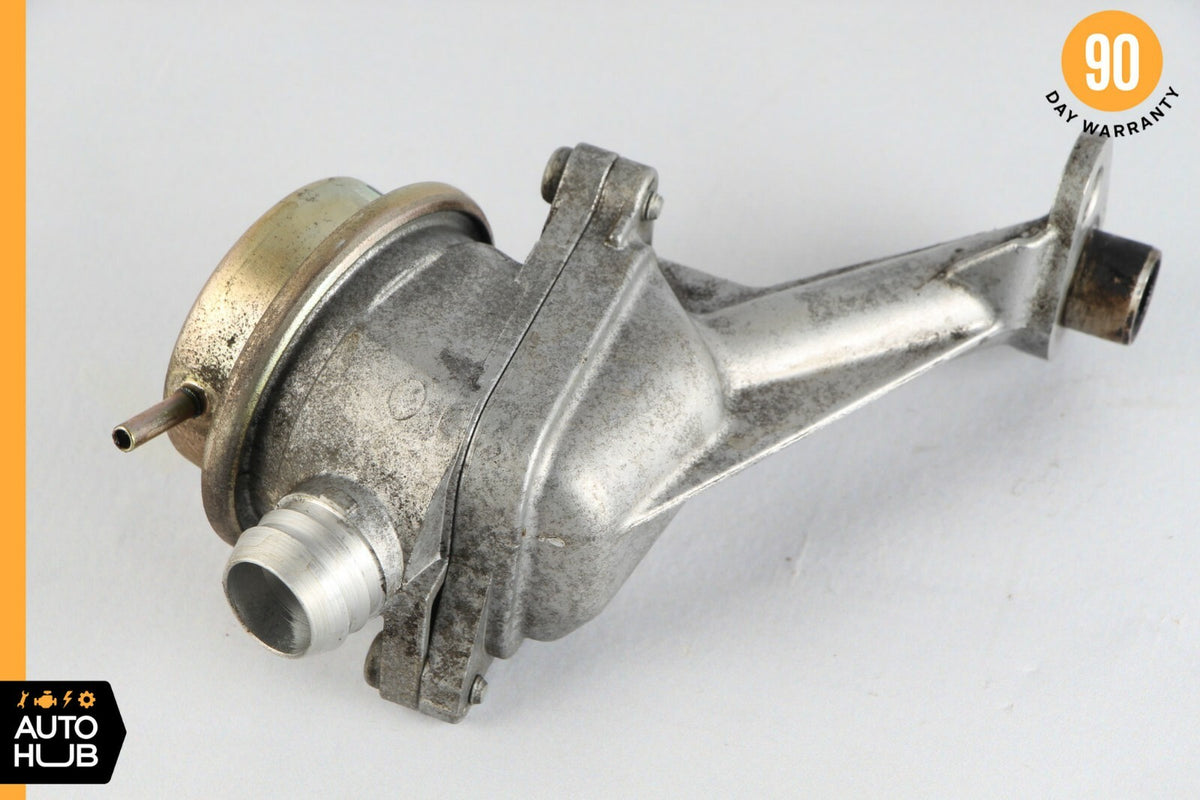 02-04 Mercedes W203 SLK32 C32 AMG Engine Smog Air Pump Check Valve Right OEM - photo 3