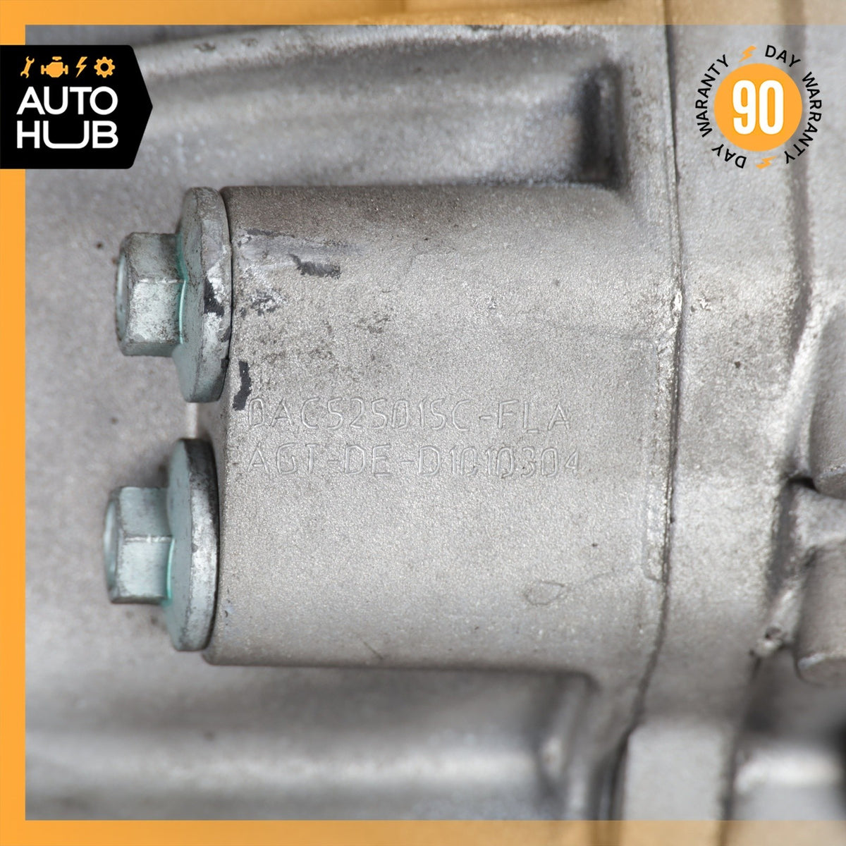 04-06 Porsche Cayenne 955 3.2L V6 Rear Differential Diff Axle Carrier OEM - photo 17