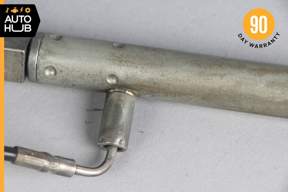 Mercedes R230 SL500 SL55 Convertible Top Right Side Load Assist Cylinder OEM 56k - photo 7