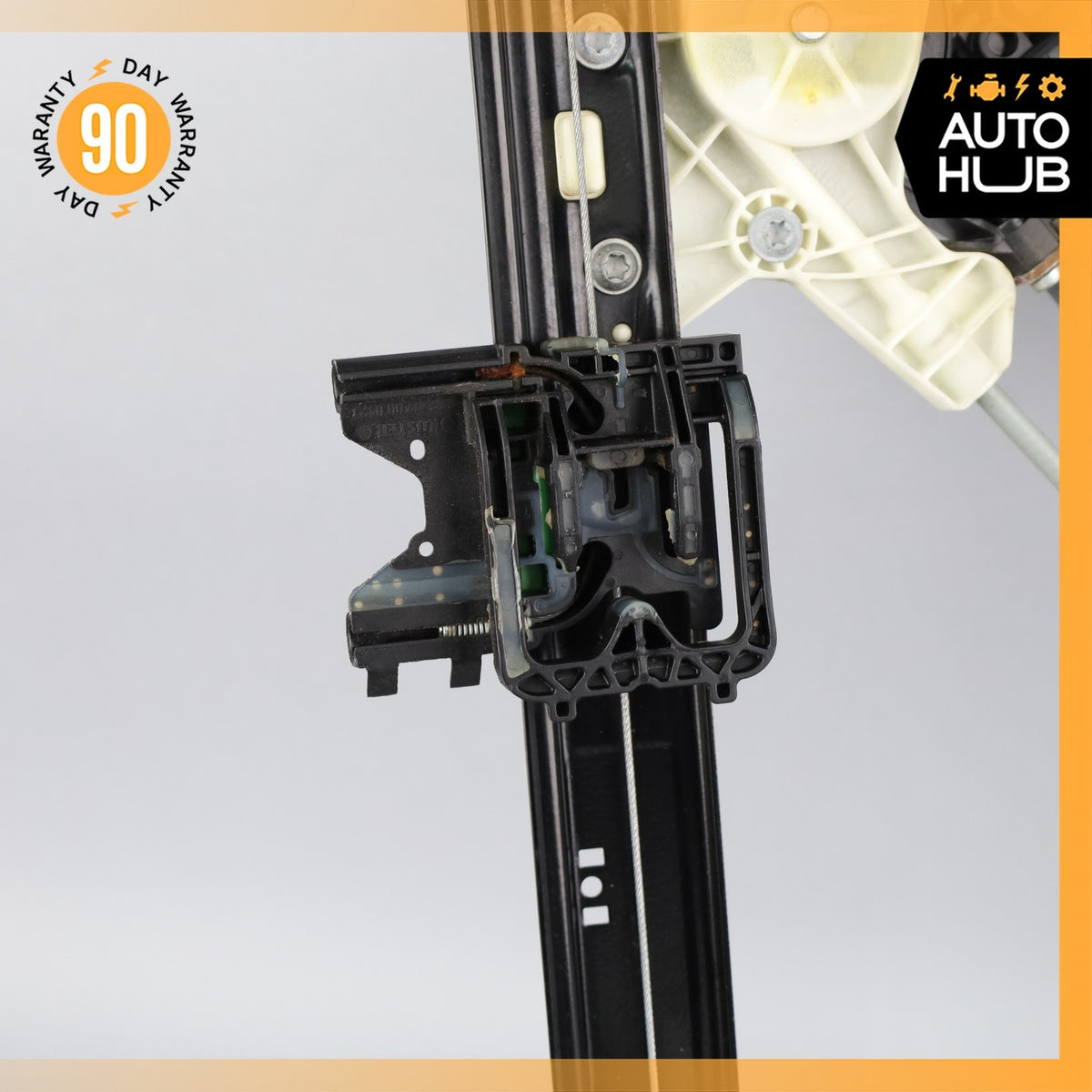 13-24 Land Rover Range Rover L405 Front Right Side Door Window Regulator OEM - photo 12