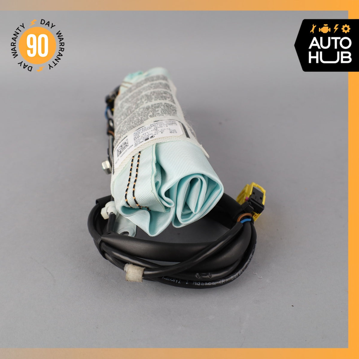 Audi C7 S6 Front Right Passenger Seat Airbag Air Bag 4G5880242B OEM - photo 12