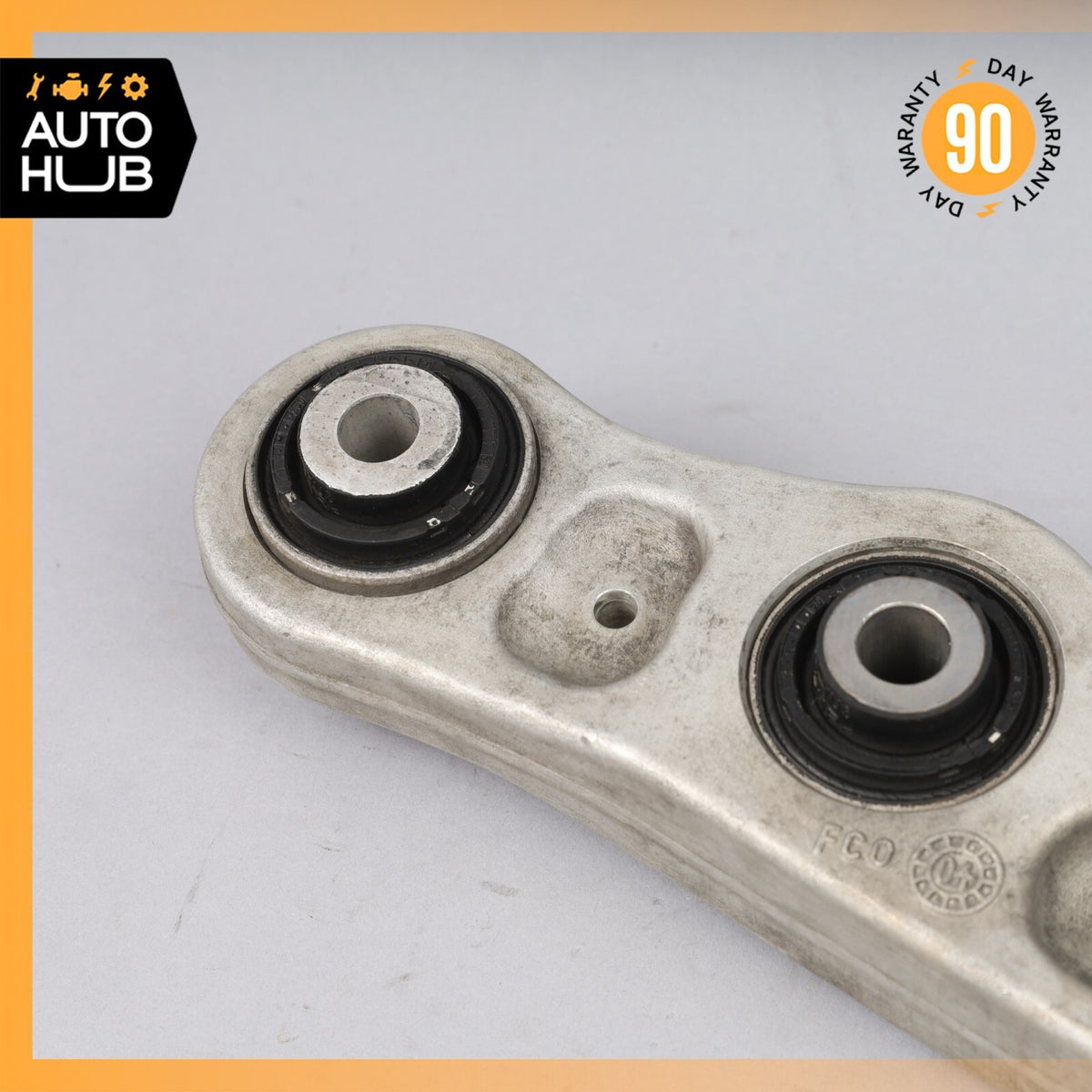 Bentley Continental GT Rear Left or Right Side Camber Strut Upper Control Arm - photo 4