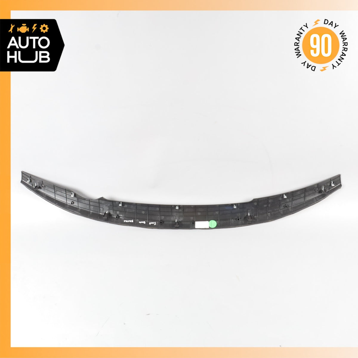 20-20 KARMA Revero GT GTS Under Windshield Trim Panel Black OEM 11k - photo 12