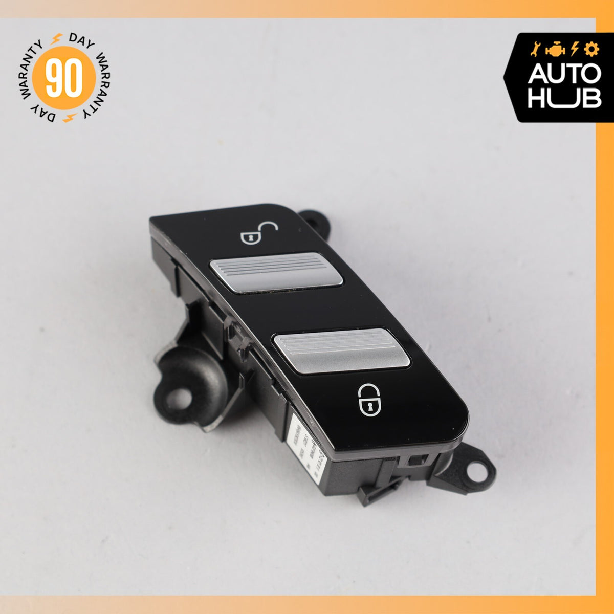 07-14 Mercedes W221 S600 CL550 Door Lock Switch Front Left Side 2218213051 OEM - photo 1