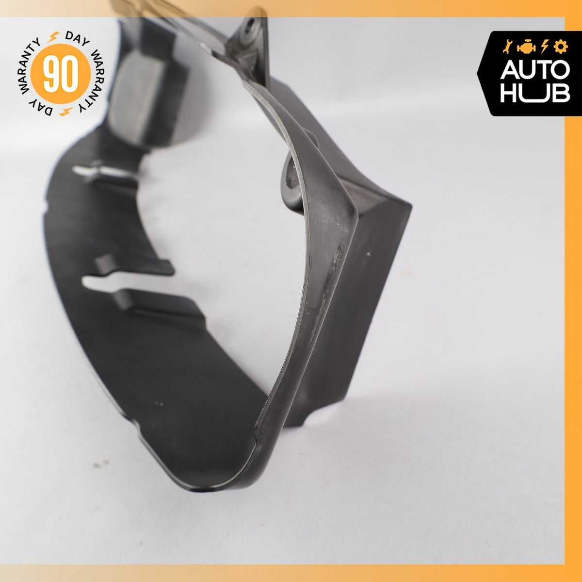 Maserati Quattroporte M156 S Q4 Front Bumper Air Duct 670009830 OEM - photo 14