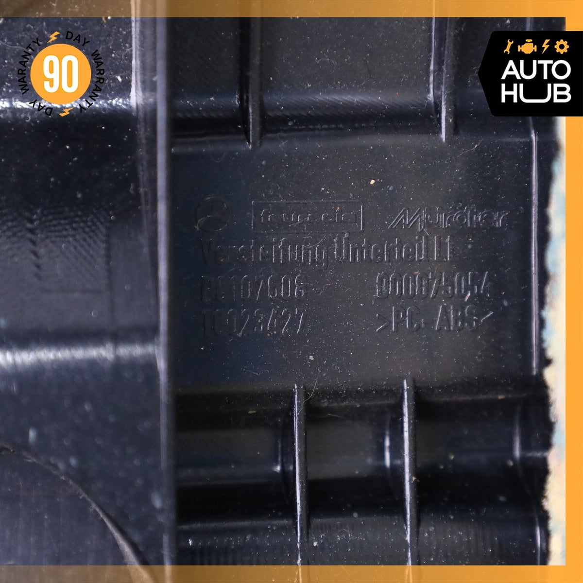 Mercedes W221 S600 S65 Dashboard Lower Driver Knee Cover Panel Exclusive OEM - photo 21