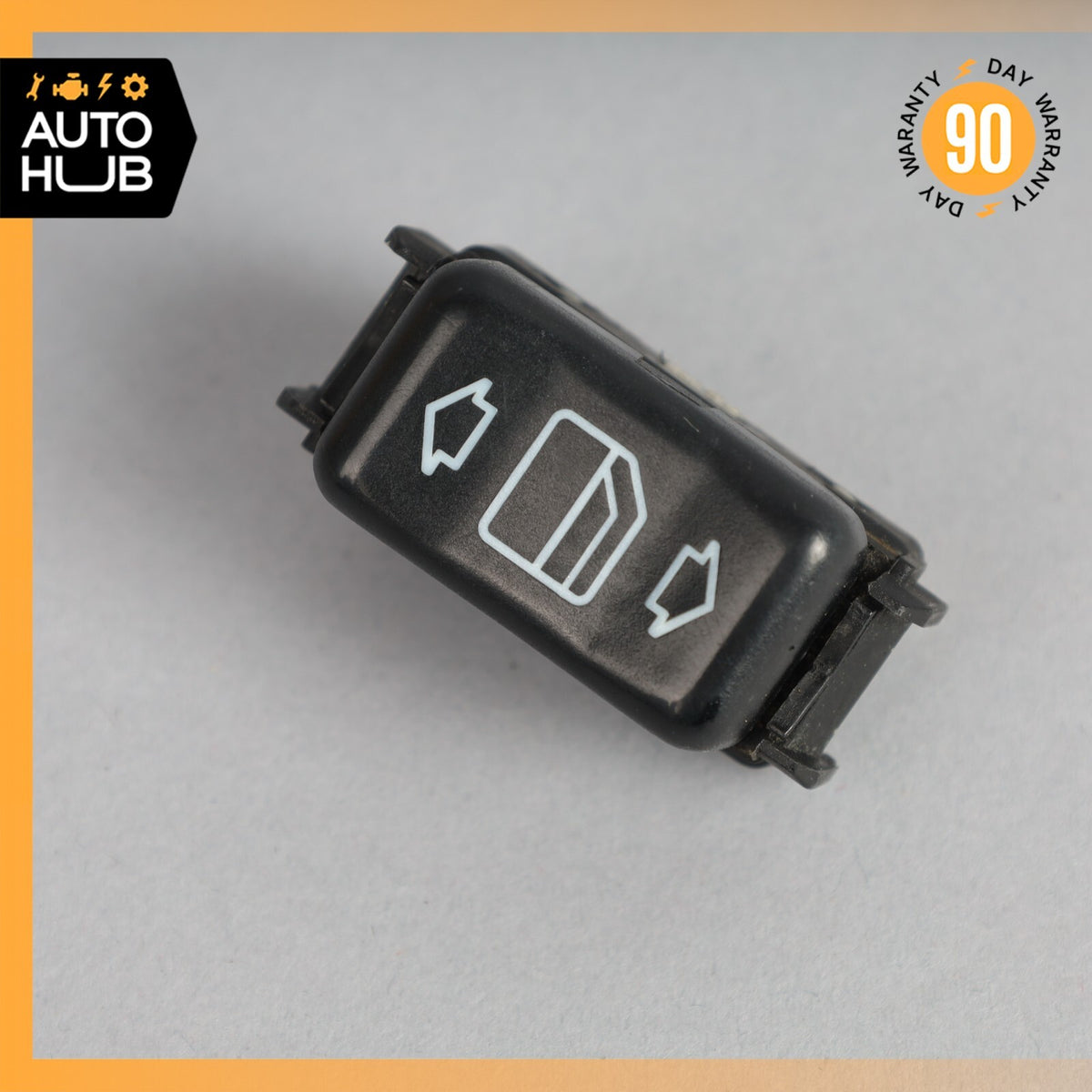 90-02 Mercedes R129 SL320 SL500 500SL Left Driver Side Window Control Switch OEM - photo 2