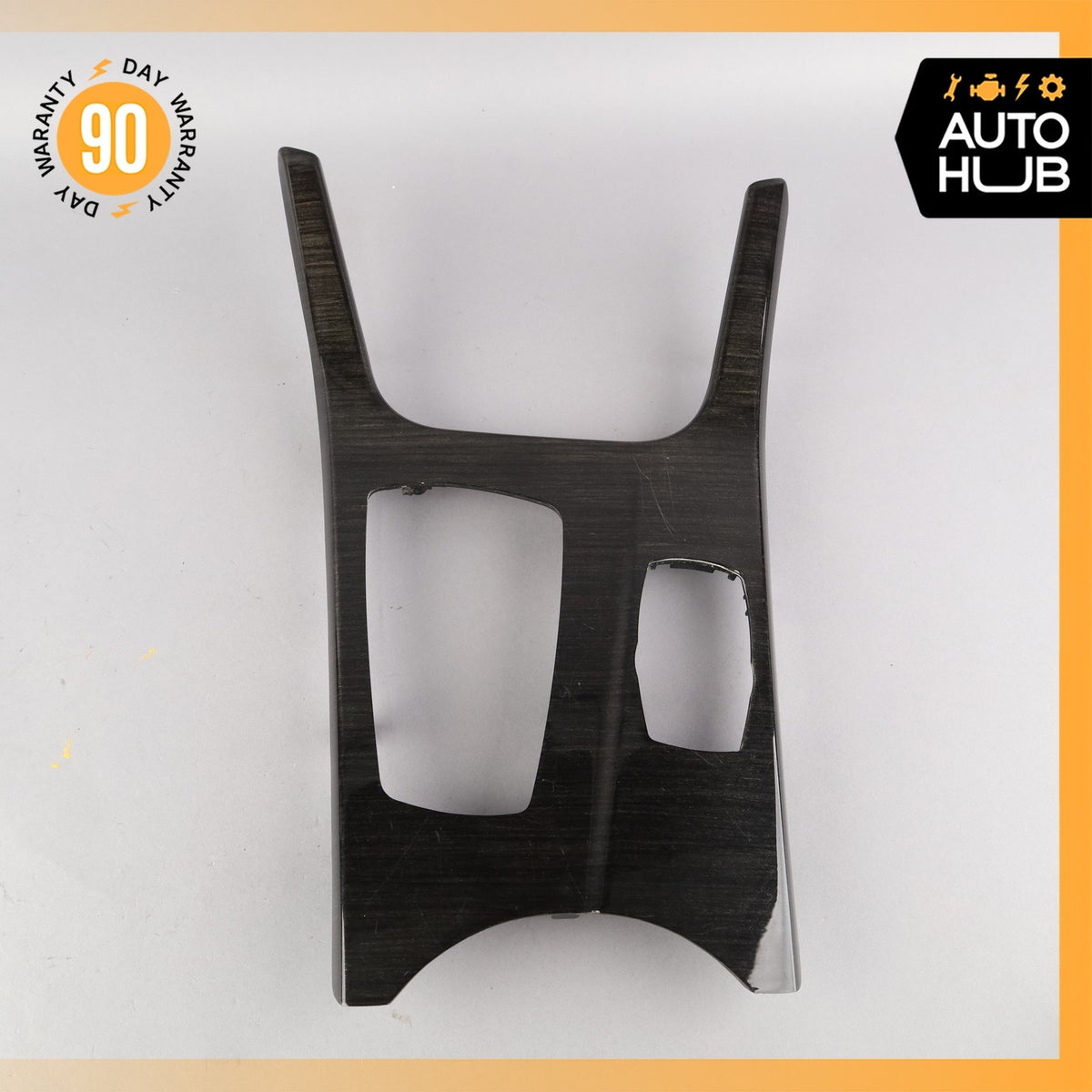 BMW F26 X4 X3 Front Center Console Shifter Bezel OEM - photo 5