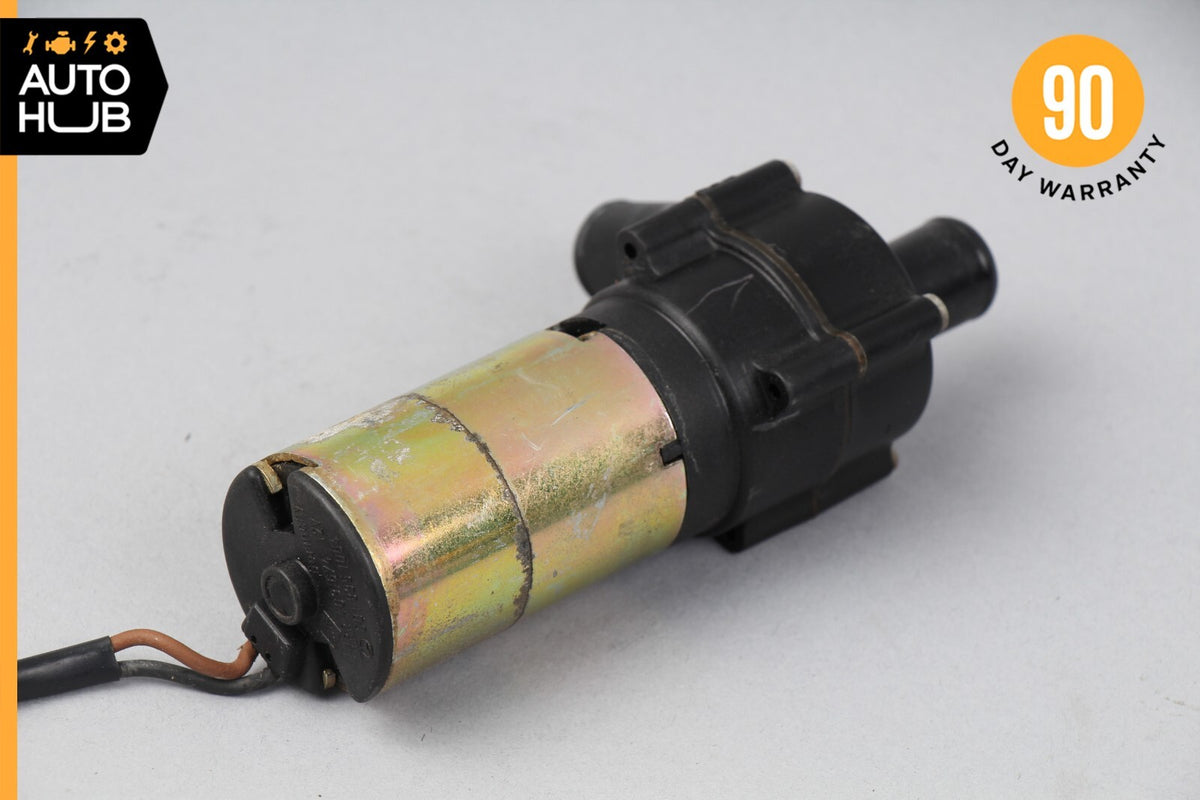 90-02 Mercedes R129 SL500 SL320 Heater Control Valve Auxiliary Water Pump OEM - photo 9