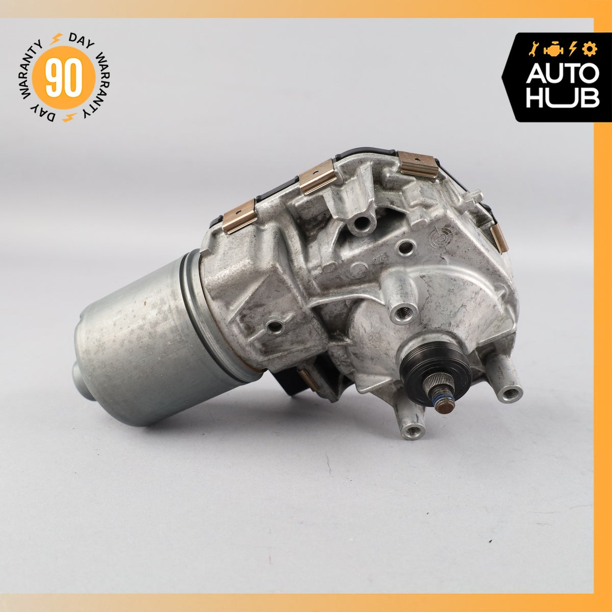 11-18 Porsche Cayenne 958 Windshield Wiper Motor 7P0955119 OEM - photo 5