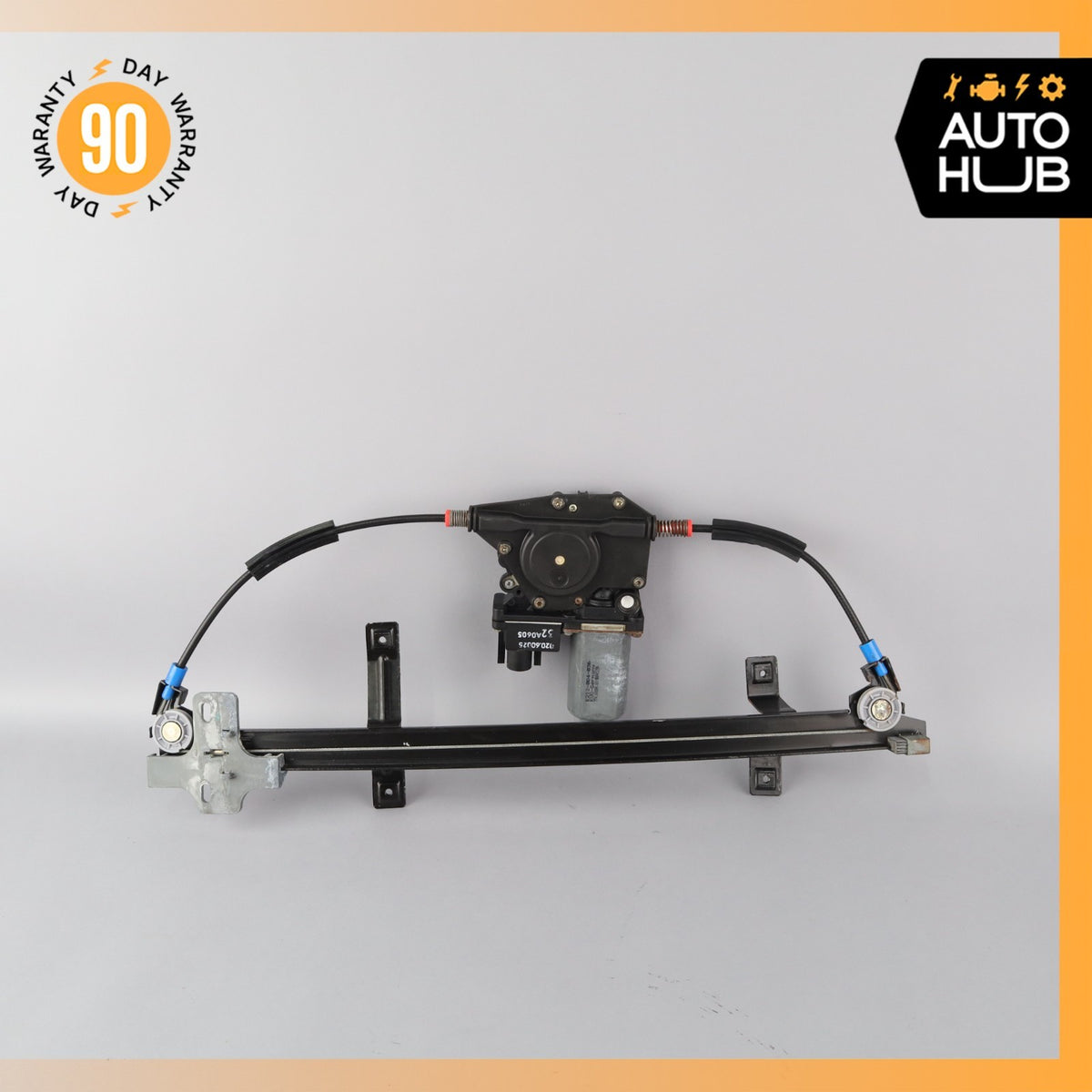 99-09 Rolls Royce Seraph / Bentley Arnage Rear Left Door Window Regulator OEM - photo 6