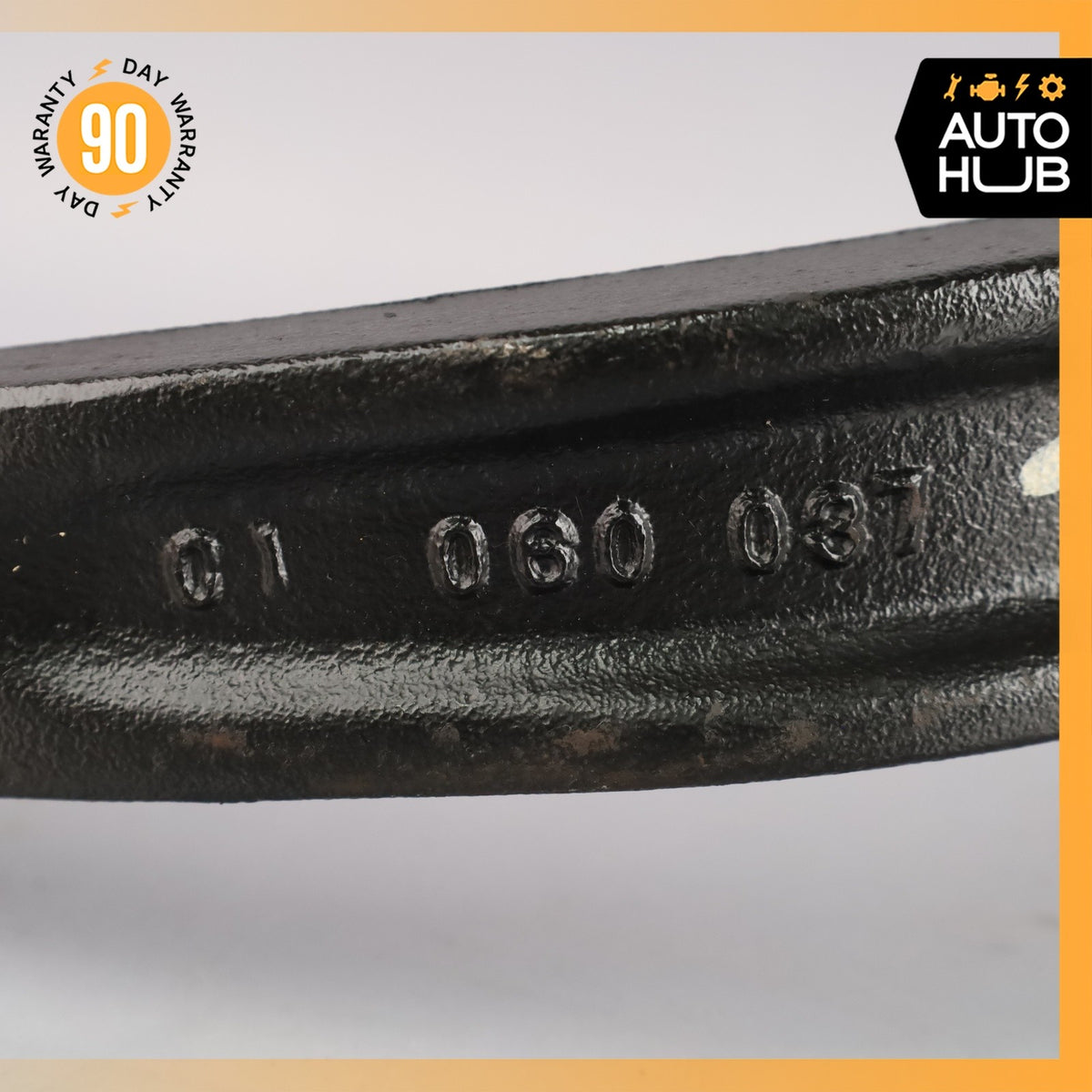 07-11 Mercedes W164 ML63 AMG Front Left Driver Side Spindle Knuckle Hub OEM - photo 21