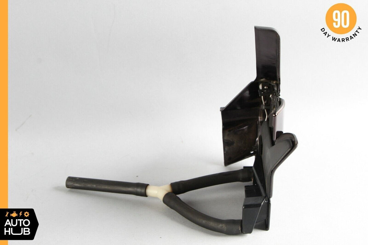 90-02 Mercedes R129 SL320 SL500 Soft Top Flap Trim Rear Right Passenger Side OEM - photo 3