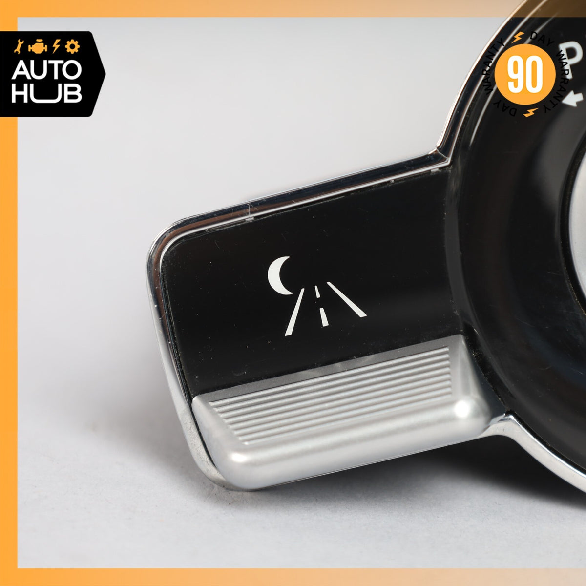 07-14 Mercedes W216 CL550 S350 S550 Headlight Switch Night Vision Control OEM - photo 2