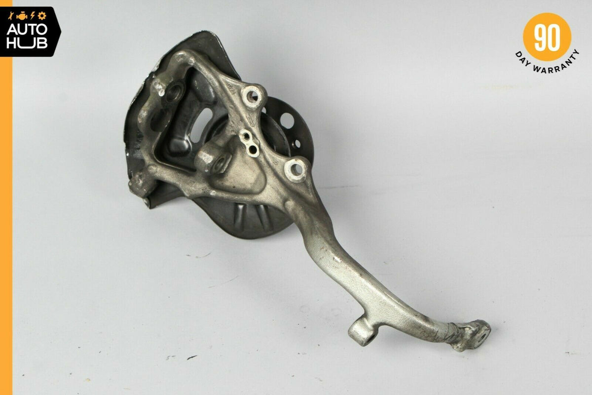 07-14 Mercedes W216 CL600 RWD Front Left Wheel Carrier Spindle Knuckle Hub OEM - photo 6