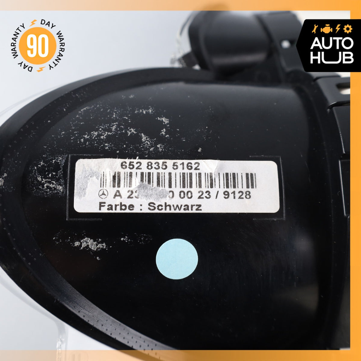 03-08 Mercedes R230 SL500 SL600 Instrument Cluster Speedometer PARTS ONLY - photo 11