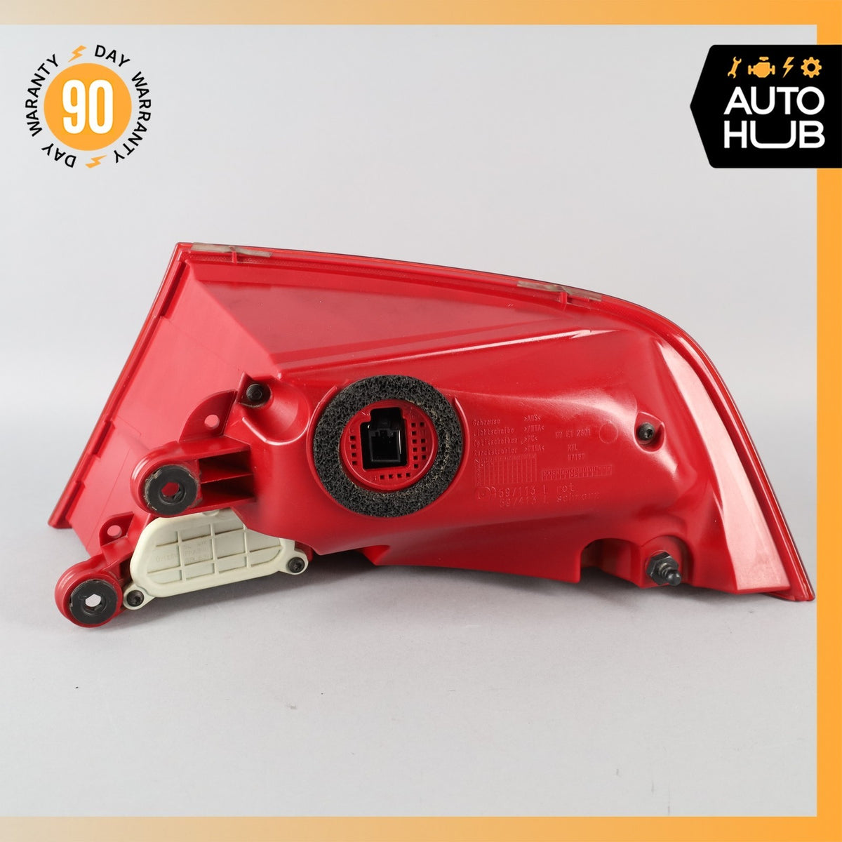 12-15 Audi 4G8 A7 S7 Left Outer LED Taillight Tail Light Lamp 4G8945095A OEM - photo 17