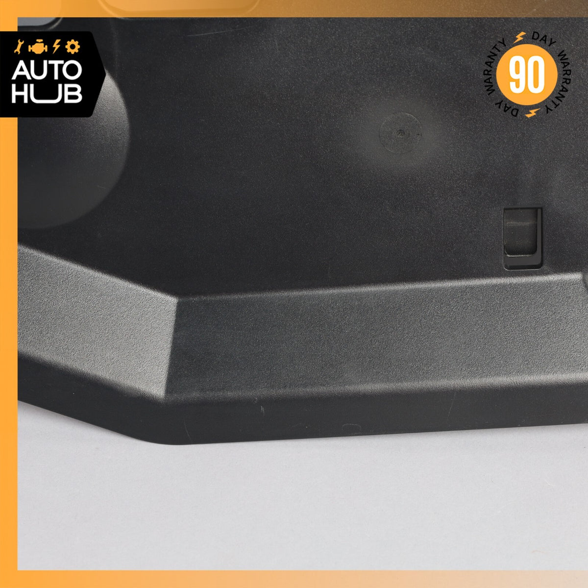 07-13 BMW E93 328i 335i M3 Dashboard Dash Right Side Under Seat Knee Panel OEM - photo 4