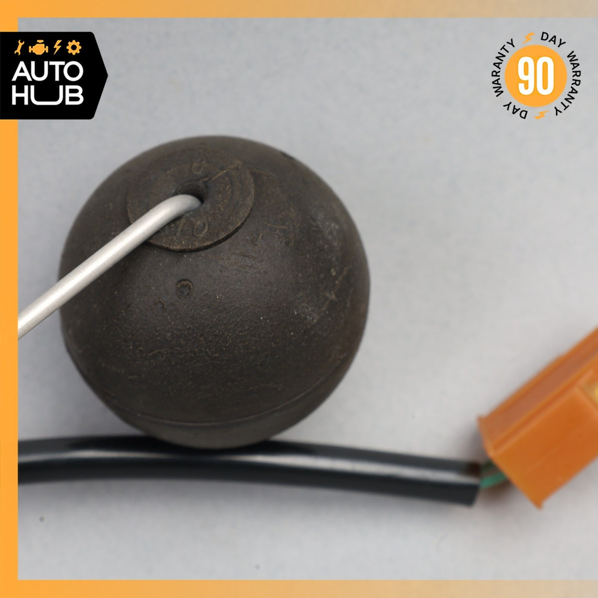 03-10 Porsche Cayenne 955 Right Side Gas Tank Fuel Pump Level Sensor OEM - photo 3