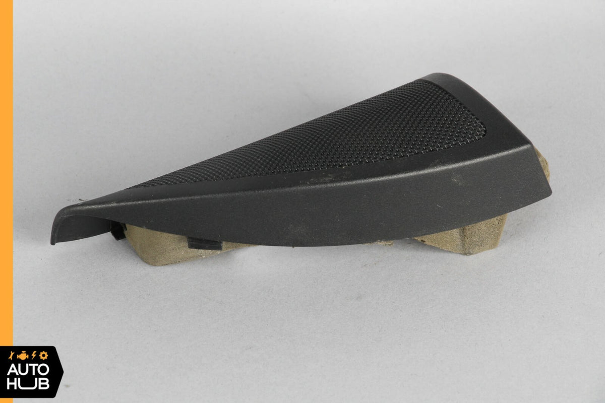 06-10 Mercedes W251 R320 R350 Right Side Door Corner Tweeter Speaker Black OEM - photo 5