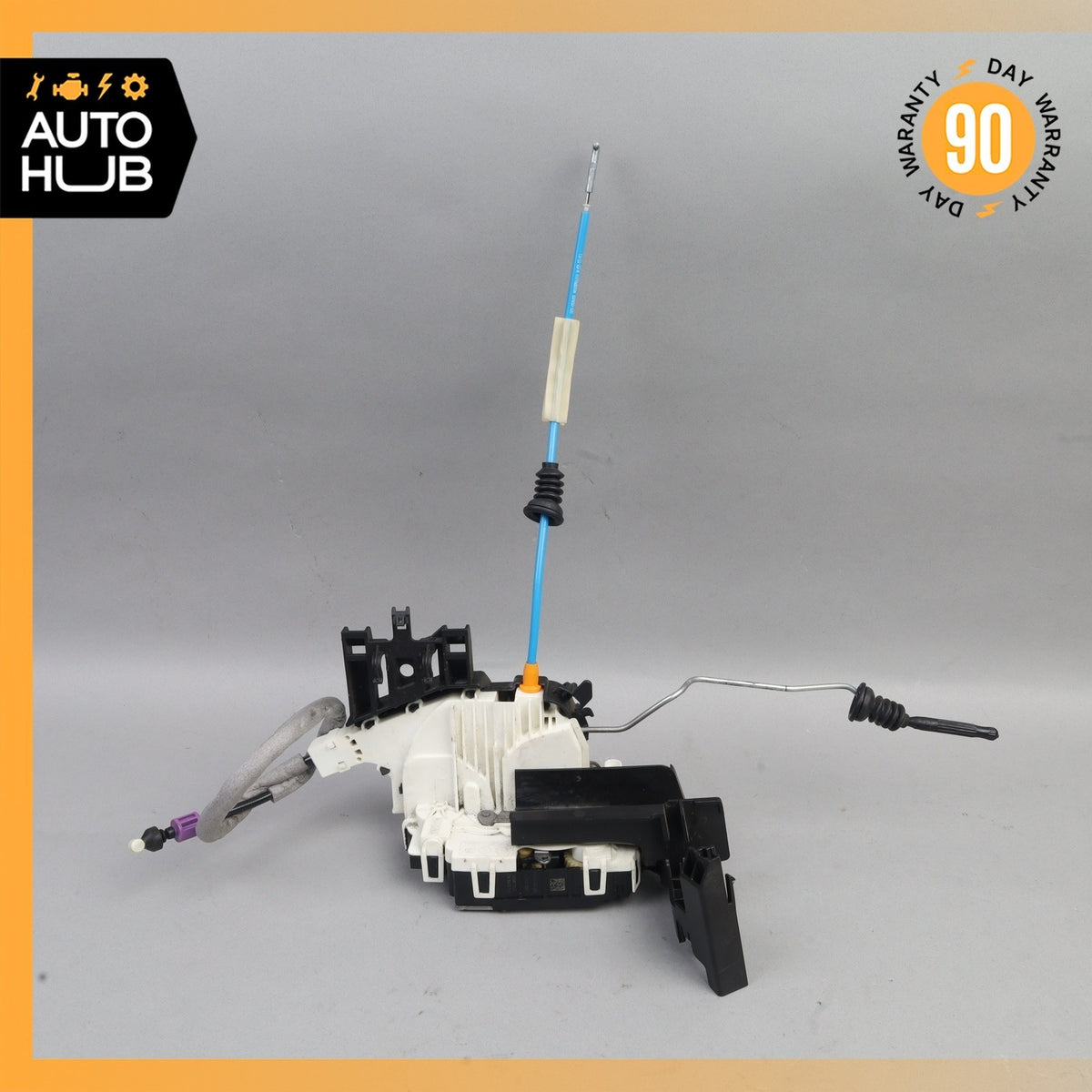 Mercedes W117 CLA250 Front Left Driver Door Lock Latch Actuator 2467220108 OEM - photo 1